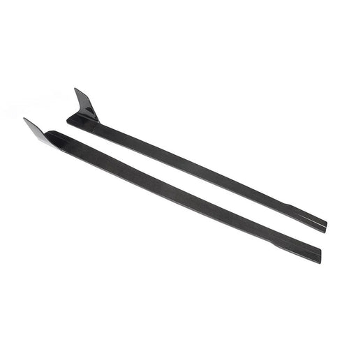 2008-2015 Audi R8 Carbon Fiber Side Skirts | MK1 Gen 1