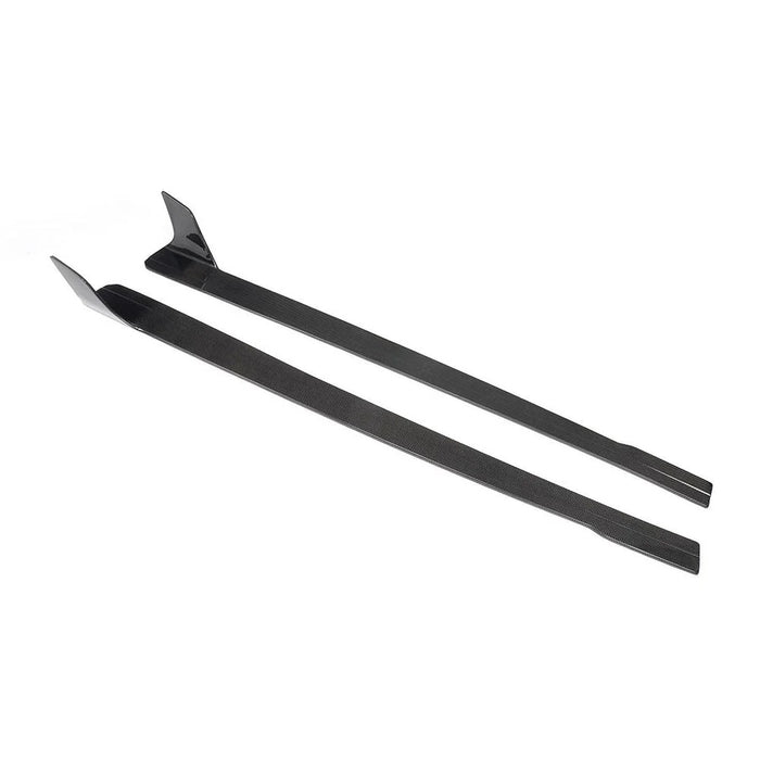2008-2015 Audi R8 Carbon Fiber Side Skirts | MK1 Gen 1