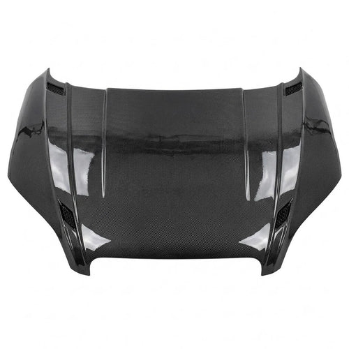2008-2015 Audi TT/TTS/TTRS D2 Style Carbon Fiber Hood | MK2 8J