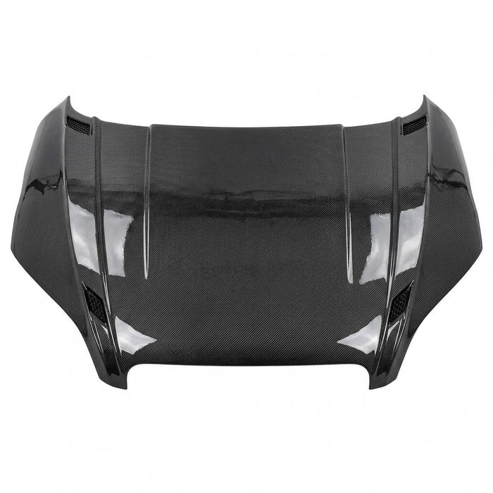 2008-2015 Audi TT/TTS/TTRS D2 Style Carbon Fiber Hood | MK2 8J