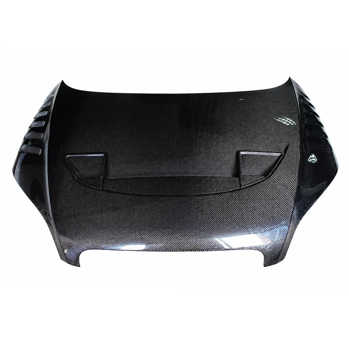 2008-2015 Audi TT/TTS/TTRS RG Style Carbon Fiber Hood | MK2 8J