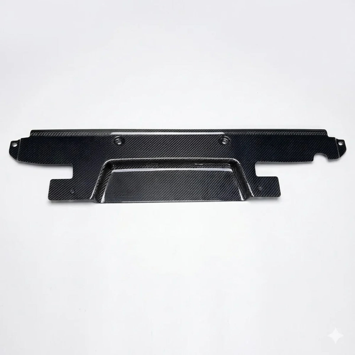2008-2015 Audi R8 Carbon Fiber Front Engine Bay Panel I MK1 Gen 1