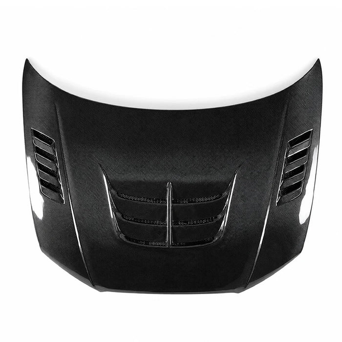 2009-2013 Audi A3/S3/RS3 V2 Style Carbon Fiber Hood | 8P