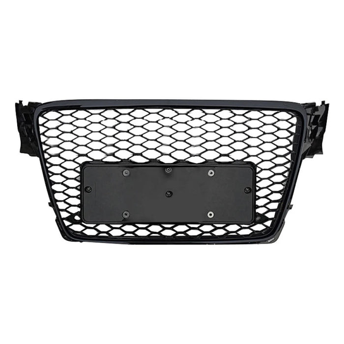 2009-2012 Audi RS4 Style Honeycomb Grille | B8 A4/S4