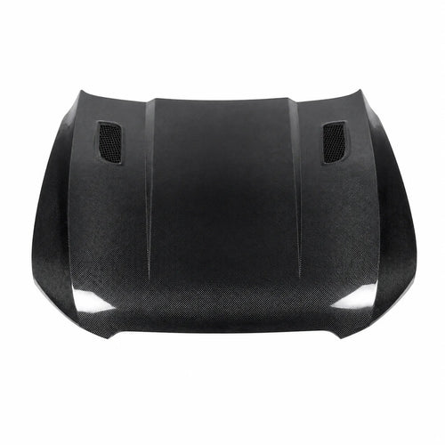 2009-2017 Audi Q5/SQ5 V Style Carbon Fiber Hood | B8/B8.5