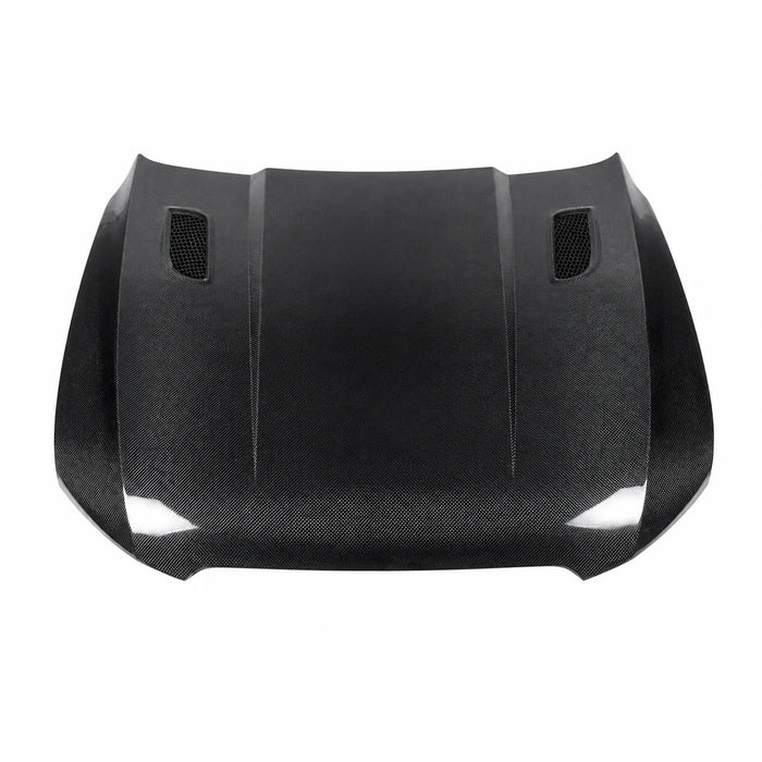 2009-2017 Audi Q5/SQ5 V Style Carbon Fiber Hood | B8/B8.5