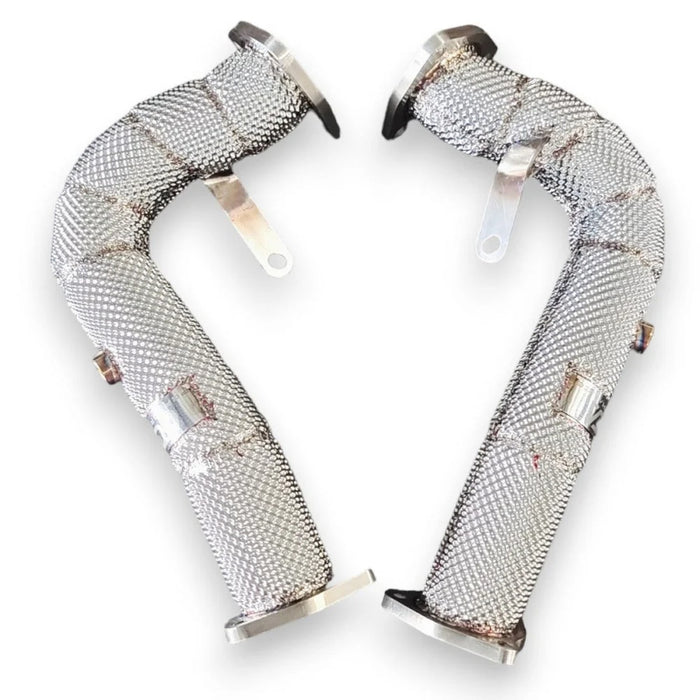 2009-2017 Audi S4/S5 Test Pipes | B8/B8.5 S4/S5