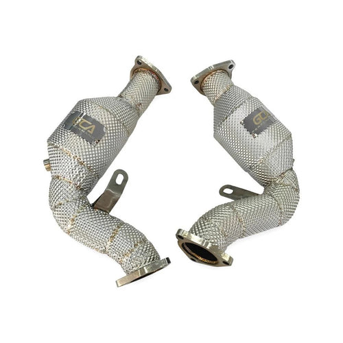 2009-2017 Audi S4/S5 Test Pipes | B8/B8.5 S4/S5