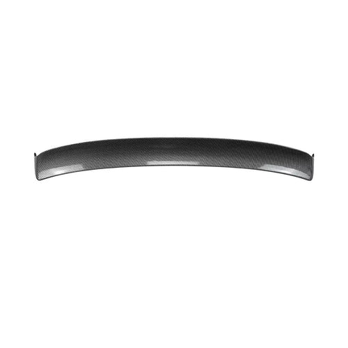 2009-2016 Audi A4/S4 Carbon Fiber Roof Spoiler | B8/B8.5 A4/S4