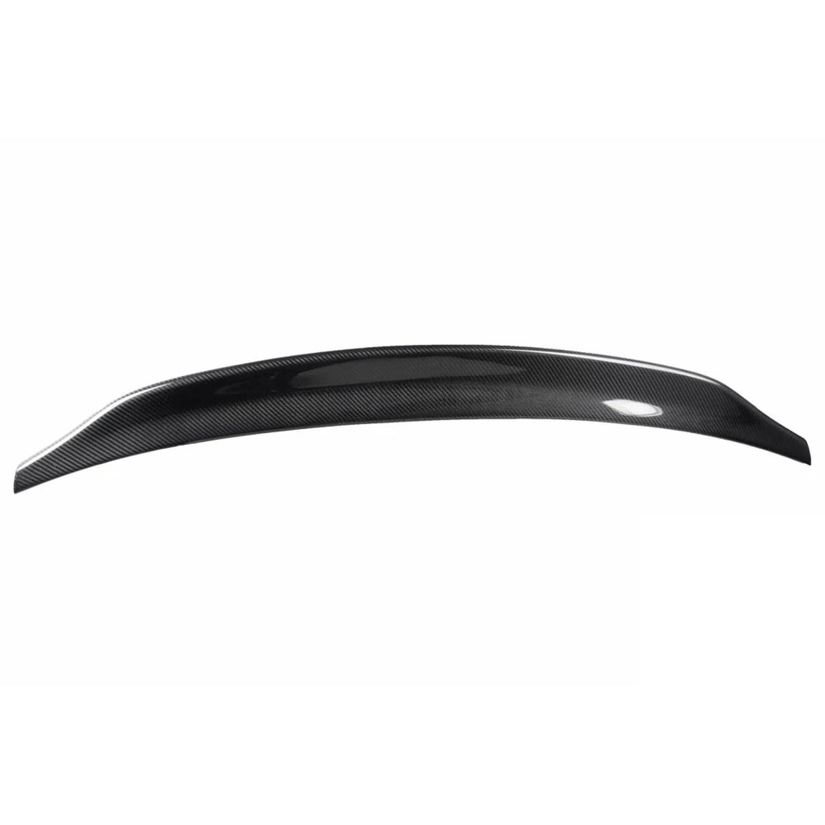 2009-2012 Audi A4 Ducktail Carbon Fiber Trunk Spoiler | B8 A4