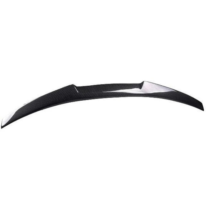 2009-2012 Audi A4/S4 V Style Carbon Fiber Trunk Spoiler | B8 A4/S4