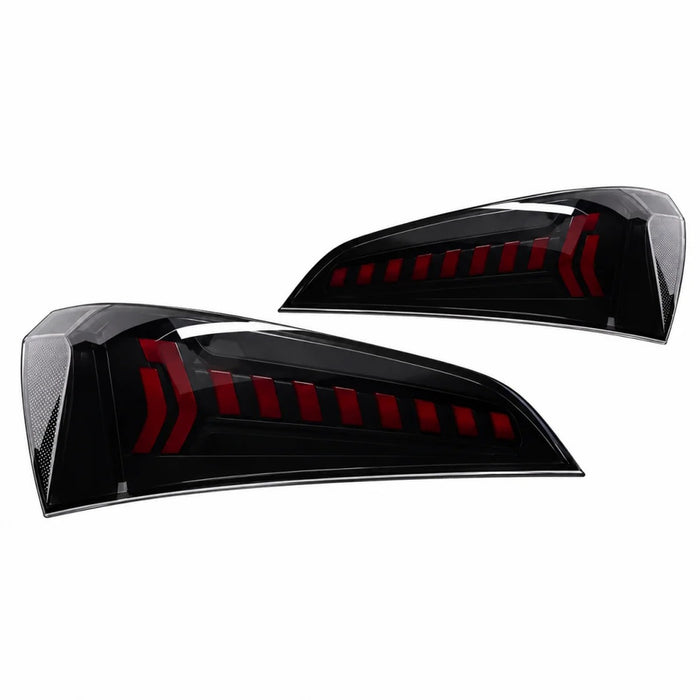 2009-2017 Audi Q5/SQ5 LED Taillights | B8/B8.5