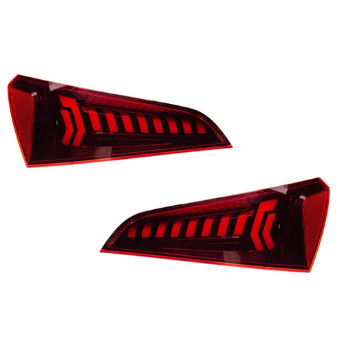 2009-2017 Audi Q5/SQ5 LED Taillights | B8/B8.5