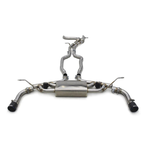 2010-2015 Audi Q7 Valved Sport Exhaust System | 4L Q7