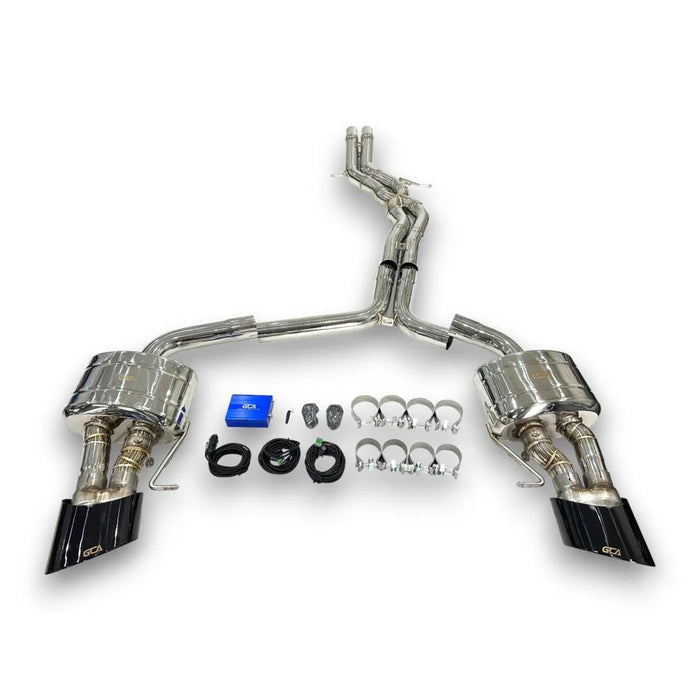 2010-2017 Audi RS4/RS5 Valved Sport Exhaust System | B8/B8.5 RS4/RS5
