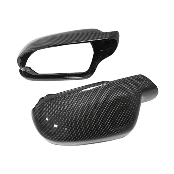 2010-2017 Audi A5/S5/RS5 Carbon Fiber Mirror Caps | B8/B8.5 A5/S5/RS5