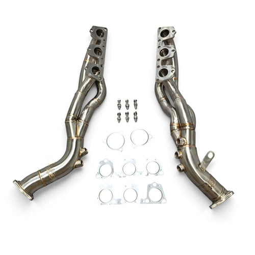 2011-2018 Audi A8 Supercharged Headers | D4/D4.5 A8