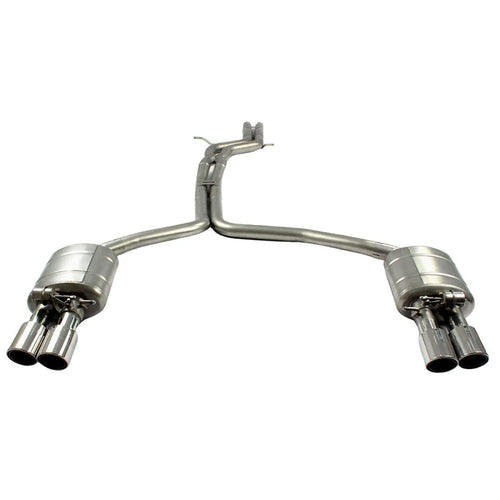 2012-2018 Audi A6/A7 Valved Sport Exhaust System | C7/C7.5 A6/A7