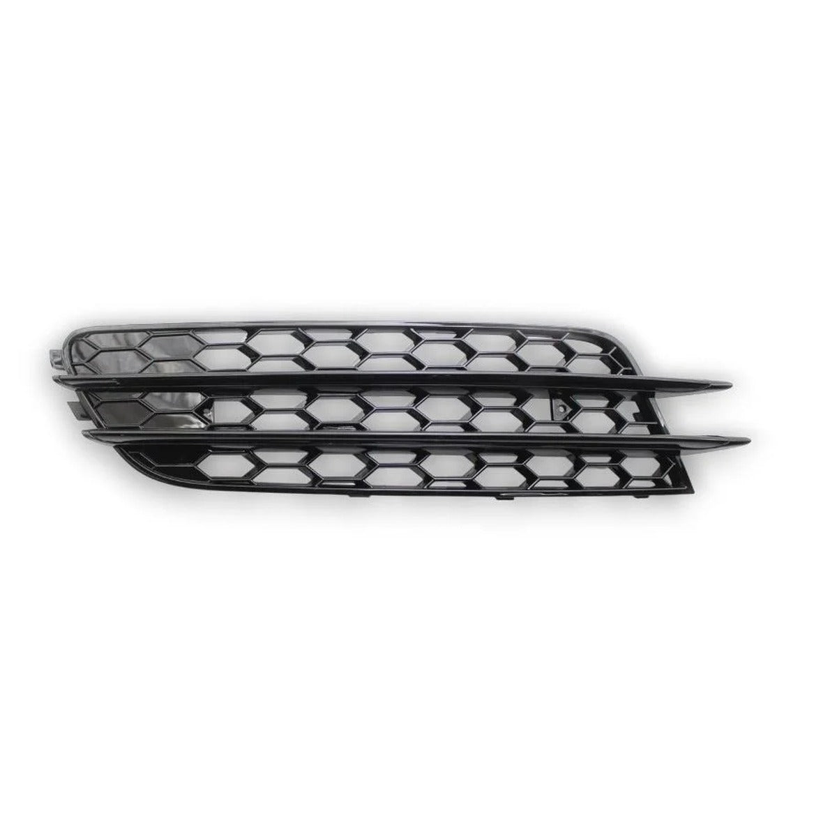 2012-2015 Audi RS6 Style Fog Light Grilles | C7 A6/S6