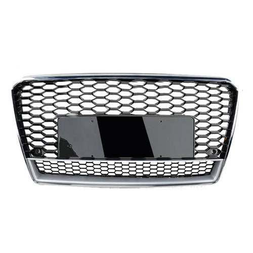 2012-2015 Audi RS7 Style Honeycomb Grille with Lower Mesh | C7 A7/S7