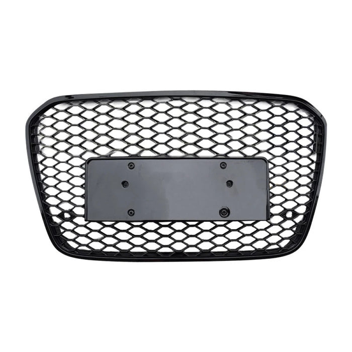 2012-2015 Audi RS6 Style Honeycomb Grille | C7 A6/S6