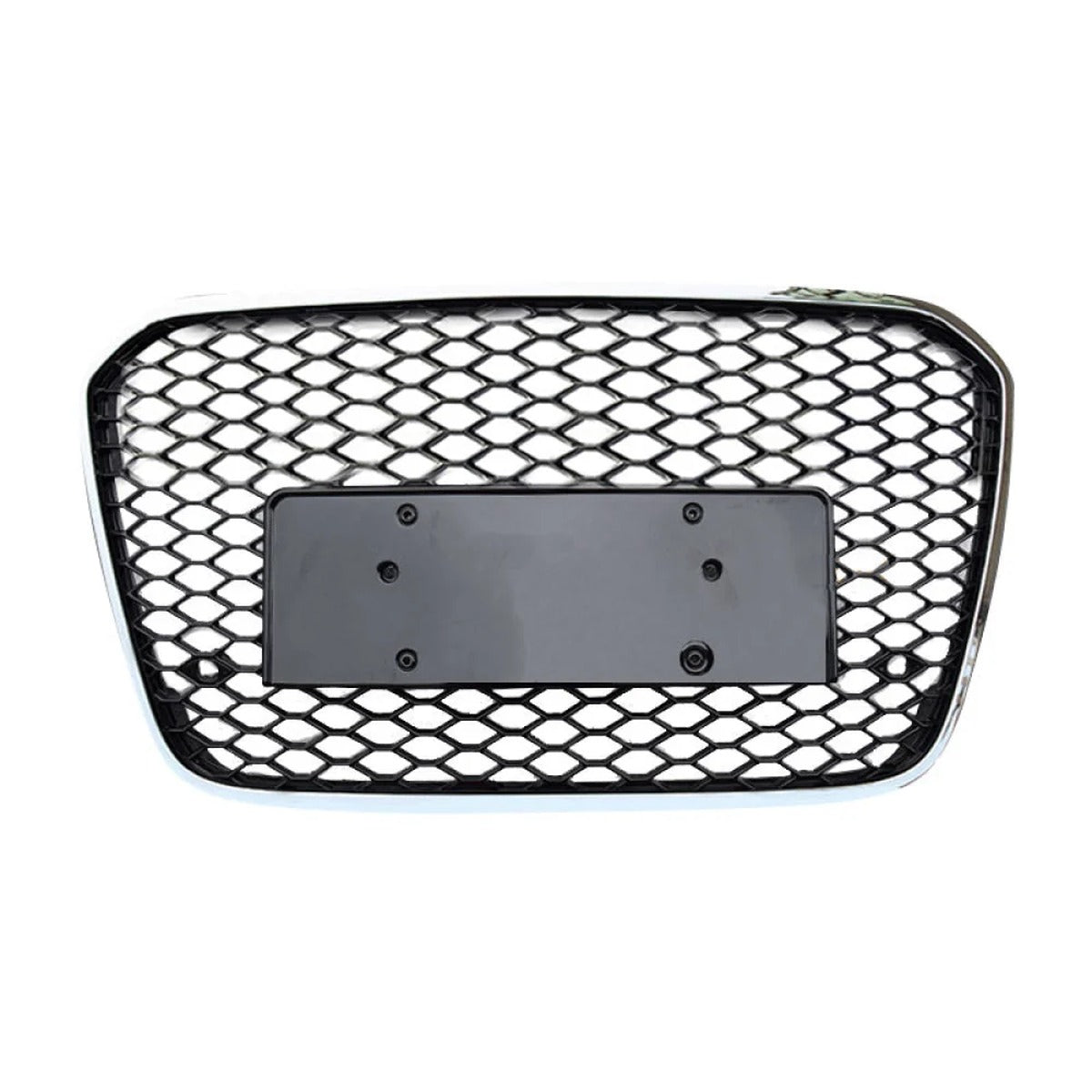 2012-2015 Audi RS6 Style Honeycomb Grille | C7 A6/S6