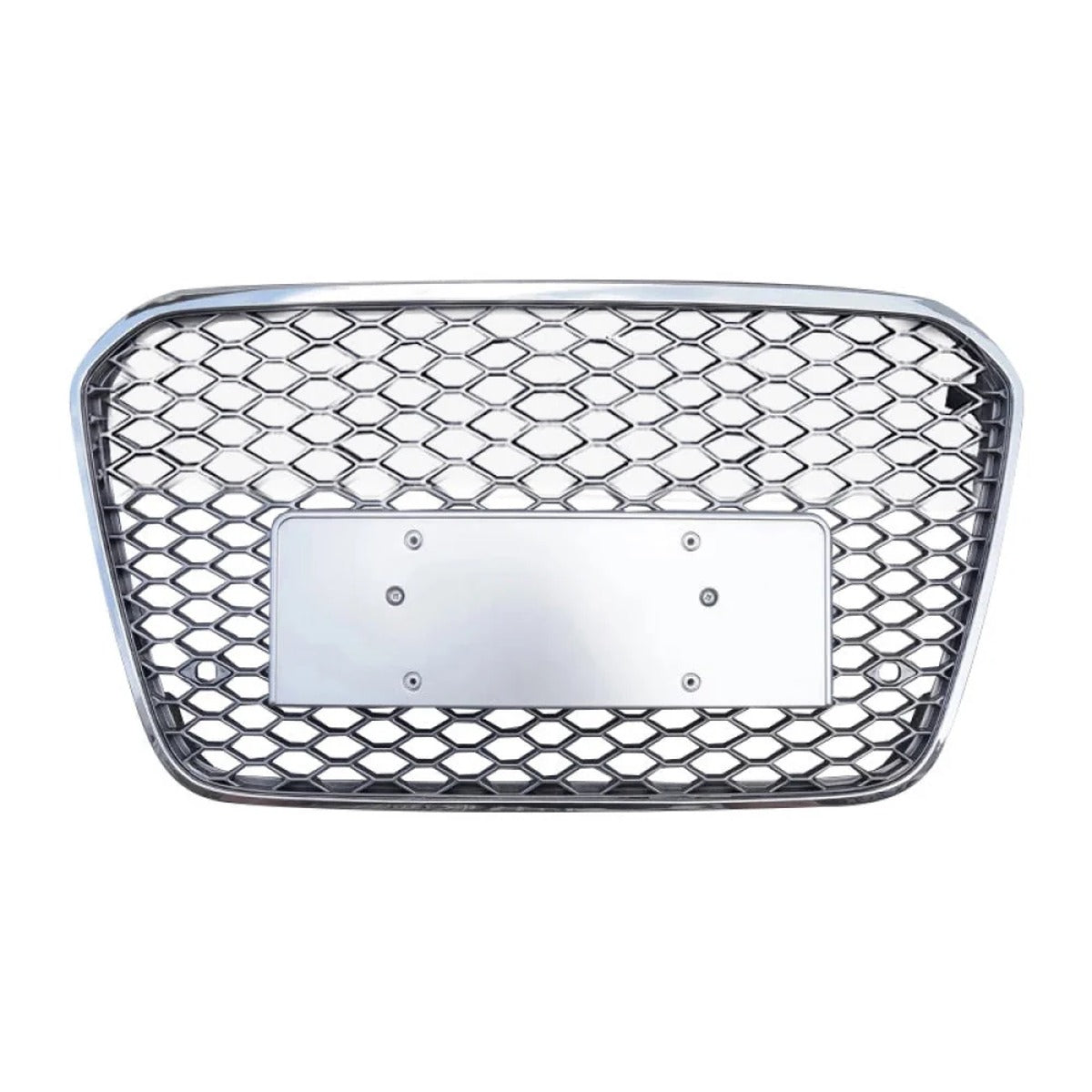 2012-2015 Audi RS6 Style Honeycomb Grille | C7 A6/S6