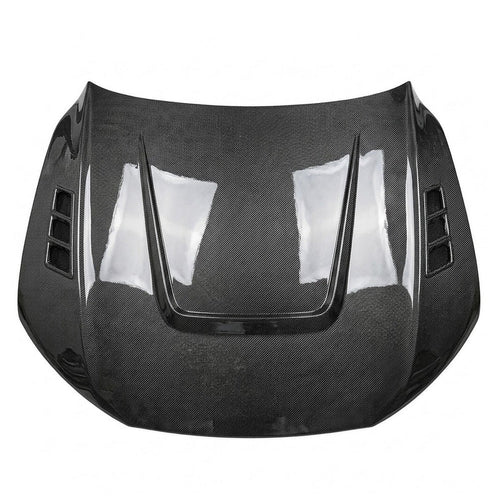 2012-2018 Audi A7/S7/RS7 V Style Carbon Fiber Hood | C7/C7.5