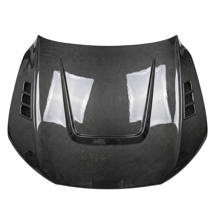 2012-2018 Audi A7/S7/RS7 V Style Carbon Fiber Hood | C7/C7.5