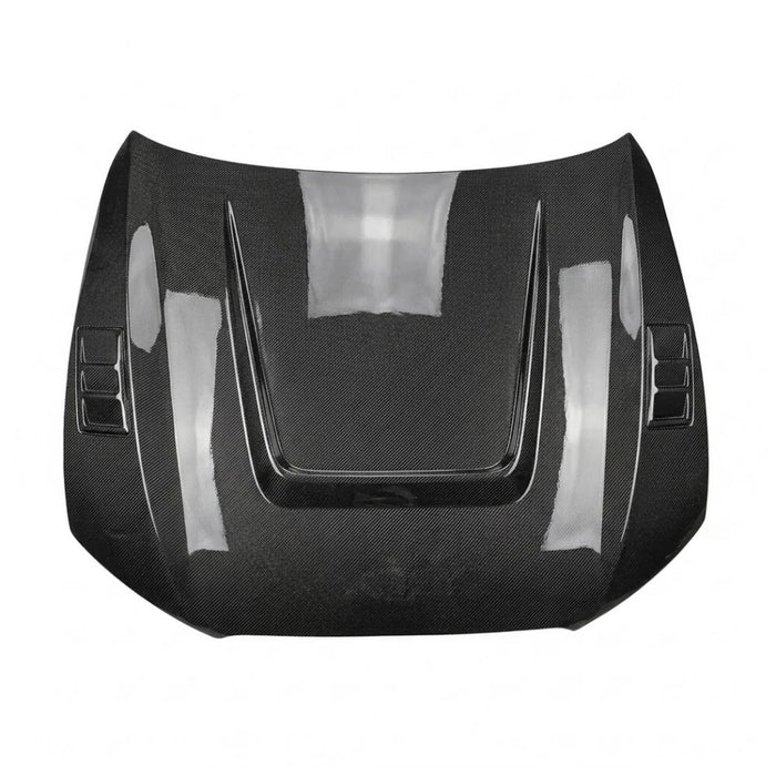 2012-2018 Audi A6/S6/RS6 Carbon Fiber Front Hood | C7/C7.5 A6/S6/RS6