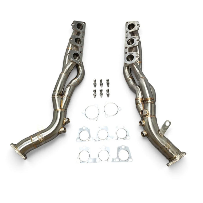 2012-2018 Audi A6/A7 Supercharged Headers | C7/C7.5 A6/A7