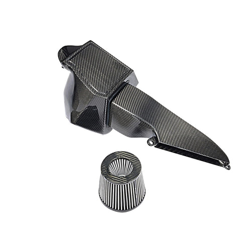 2012-2018 Audi A6/A7 2.0 Carbon Fiber High-Flow Air Intake | C7/C7.5 A6/A7 2.0