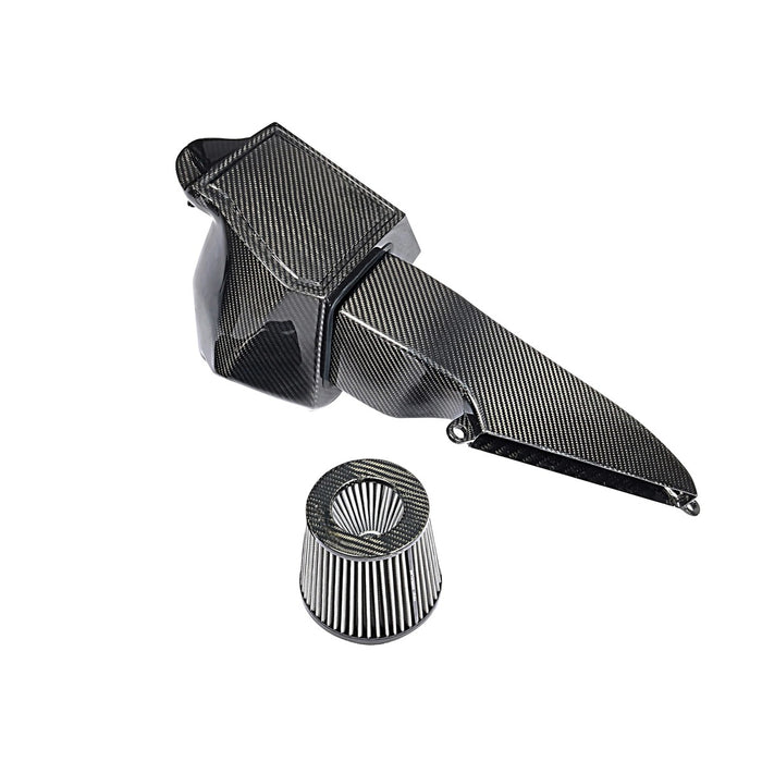 2012-2018 Audi A6/A7 2.0 Carbon Fiber High-Flow Air Intake | C7/C7.5 A6/A7 2.0