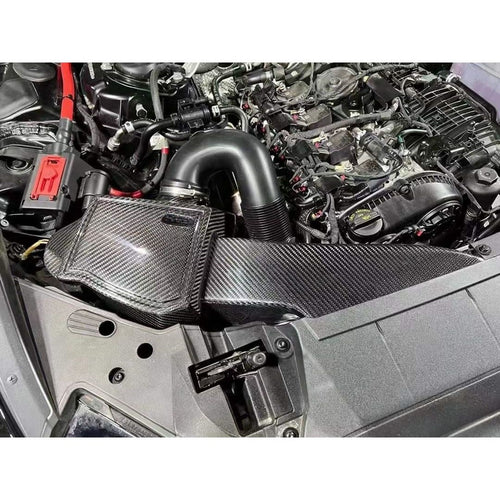 2012-2018 Audi A6/A7 2.0 Carbon Fiber High-Flow Air Intake | C7/C7.5 A6/A7 2.0