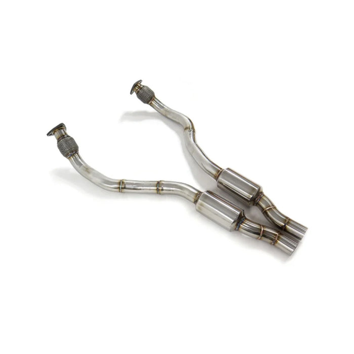 2012-2018 Audi A6/A7 Downpipes (Front Pipes) | C7/C7.5 A6/A7