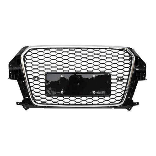 2013-2015 Audi RSQ3 Style Honeycomb Grille | 8U Q3/SQ3