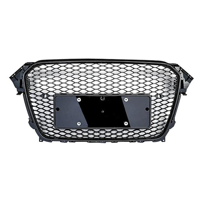 2013-2016 Audi RS4 Style Honeycomb Grille | B8.5 A4/S4