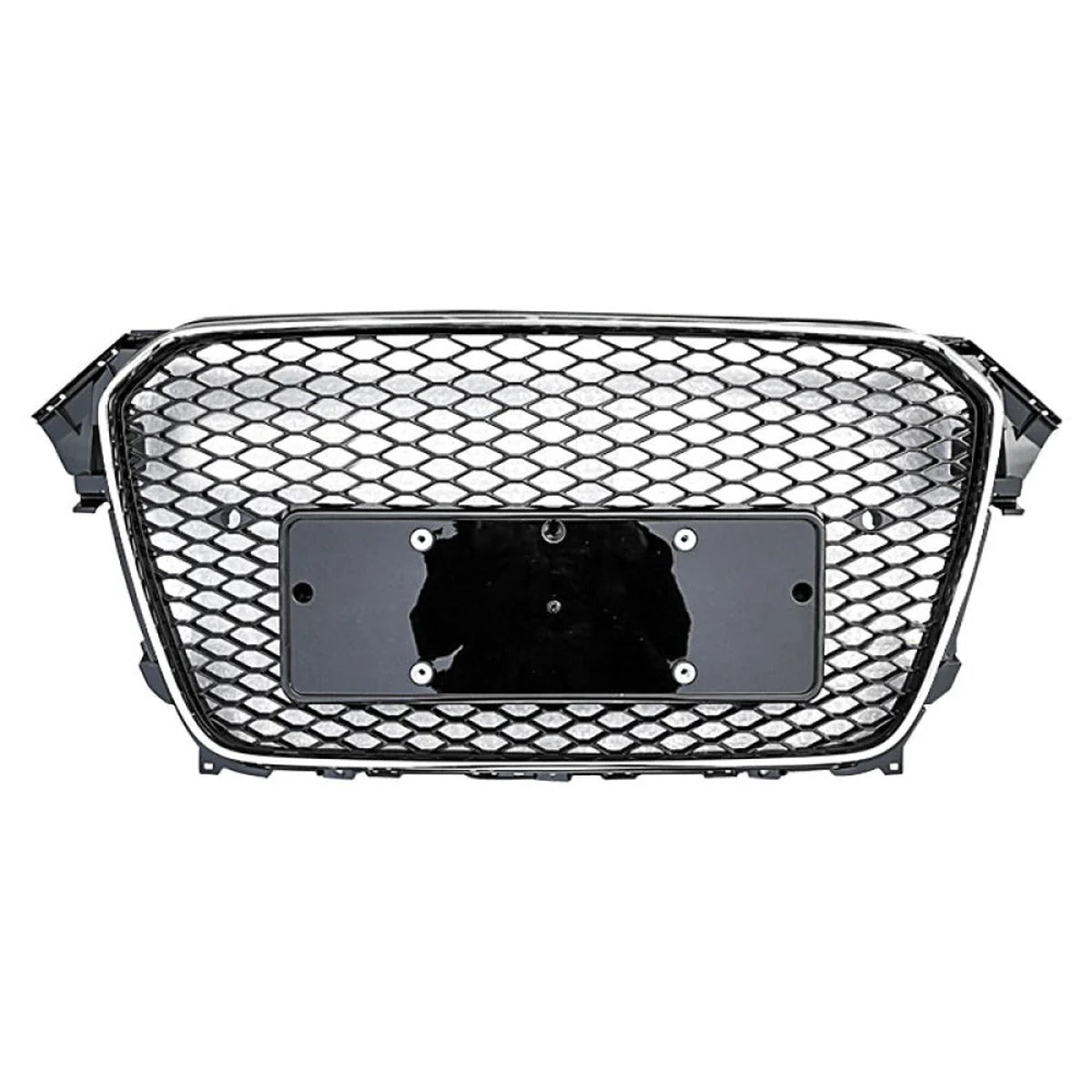 2013-2016 Audi RS4 Style Honeycomb Grille | B8.5 A4/S4