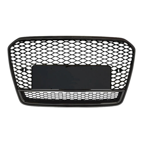 2013-2017 Audi RS5 Style Honeycomb Grille with Lower Mesh | B8.5 A5/S5