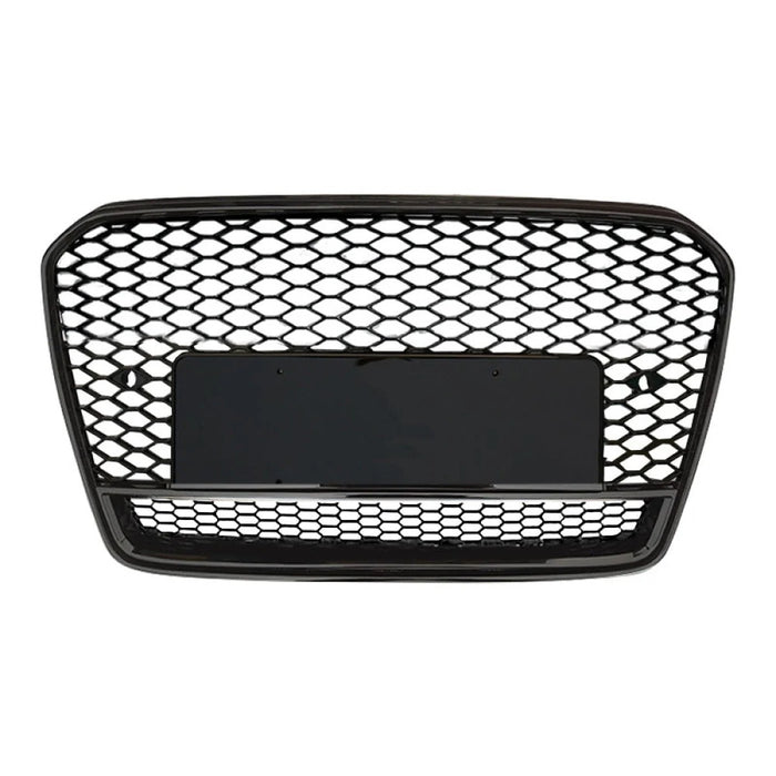 2013-2017 Audi RS5 Style Honeycomb Grille with Lower Mesh | B8.5 A5/S5