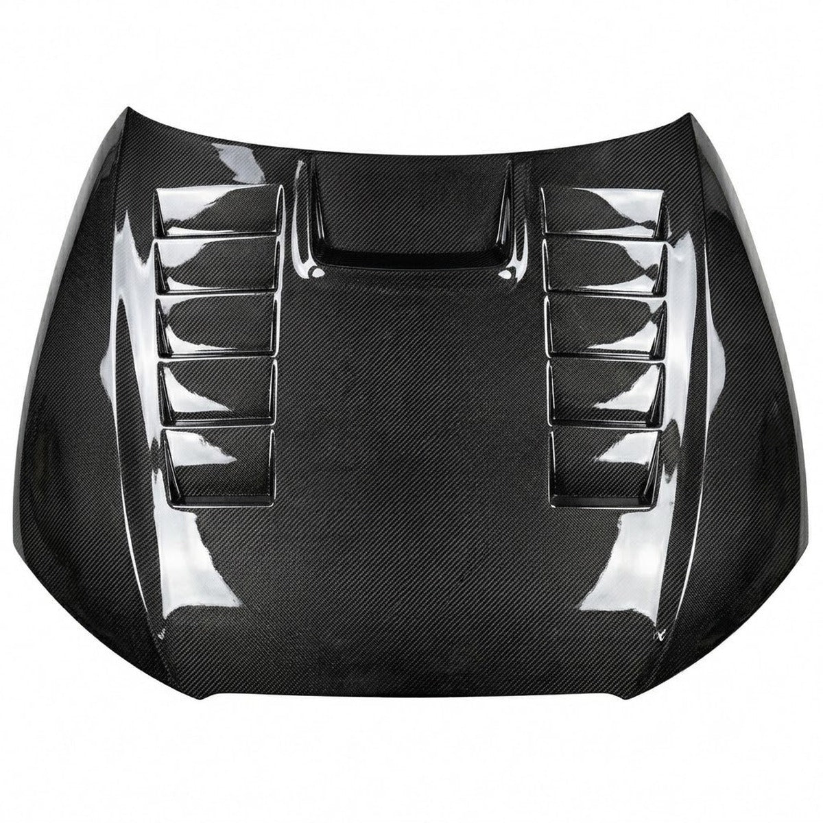 2013-2016 Audi A4/S4/RS4 V2 Style Carbon Fiber Hood | B8.5 A4/S4/RS4