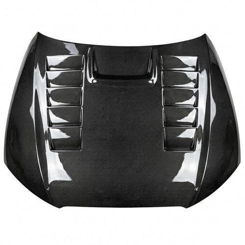 2013-2016 Audi A4/S4/RS4 V2 Style Carbon Fiber Hood | B8.5 A4/S4/RS4