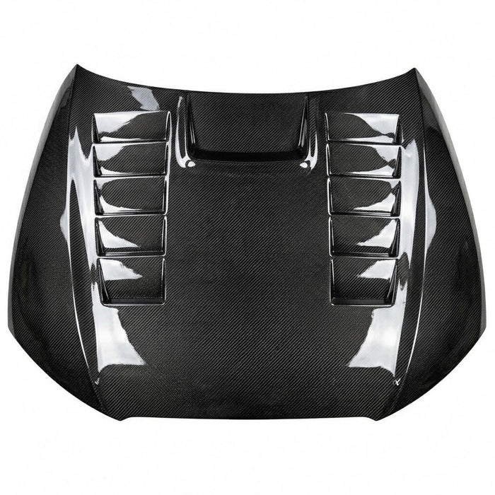 2013-2016 Audi A4/S4/RS4 V2 Style Carbon Fiber Hood | B8.5 A4/S4/RS4