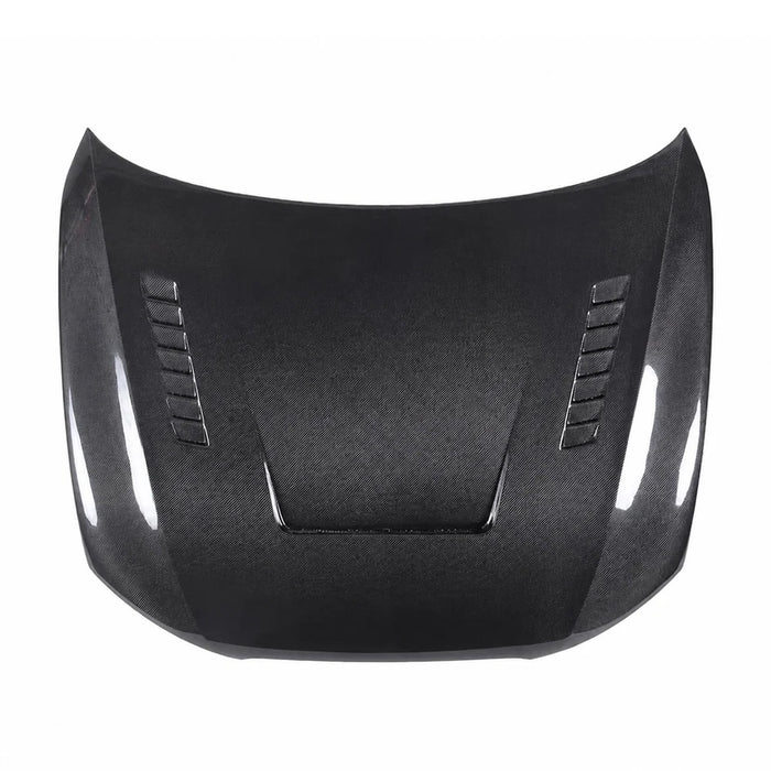 2013-2017 Audi A5/S5/RS5 C1 Style Carbon Fiber Hood | B8.5