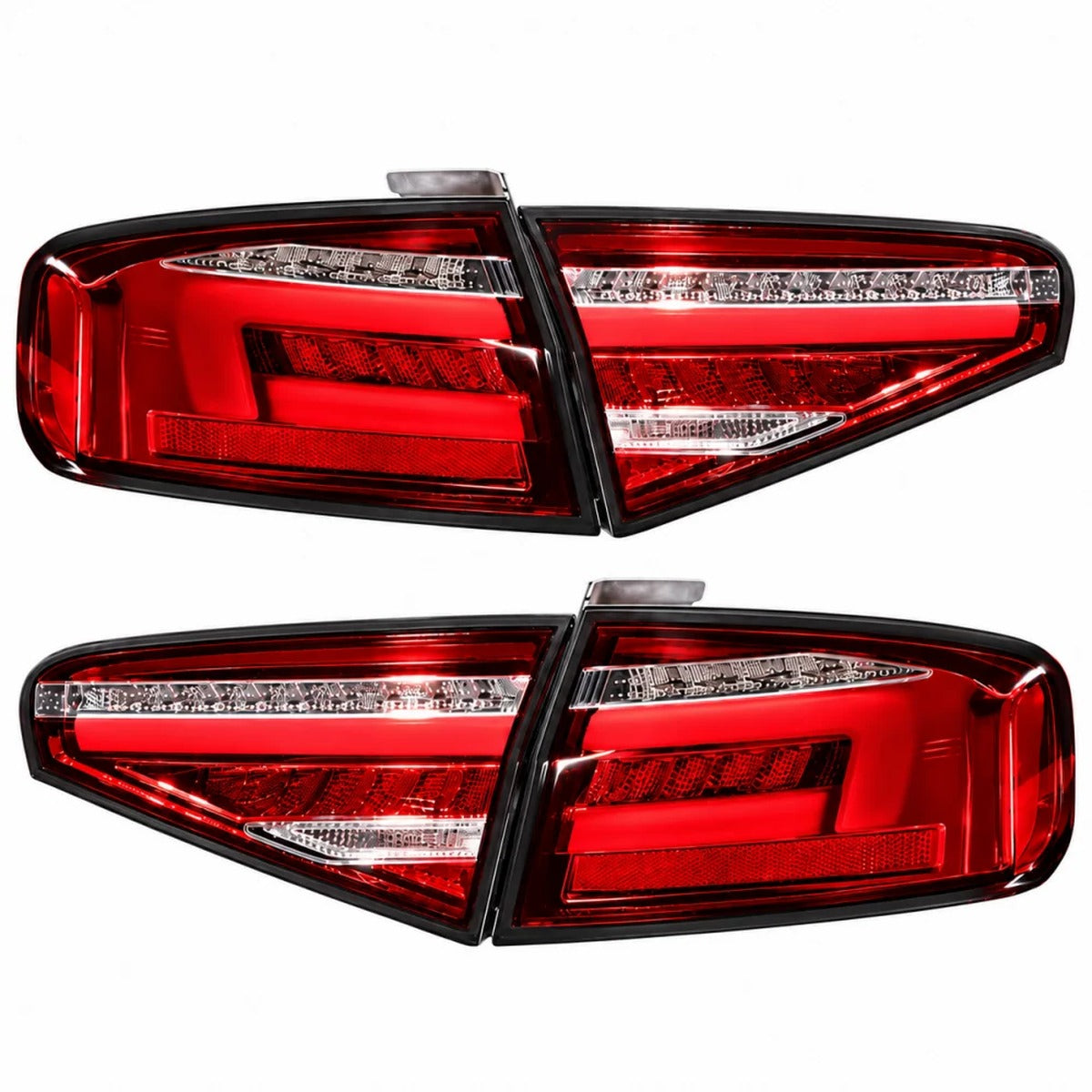 2013-2016 Audi A4/S4 LED Taillights | B8.5