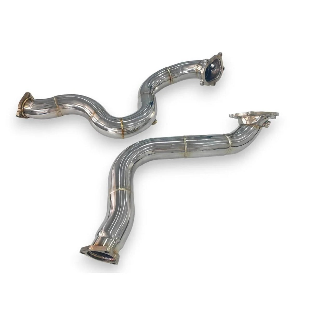 2013-2018 Audi S6/S7 Downpipes | C7/C7.5 S6/S7