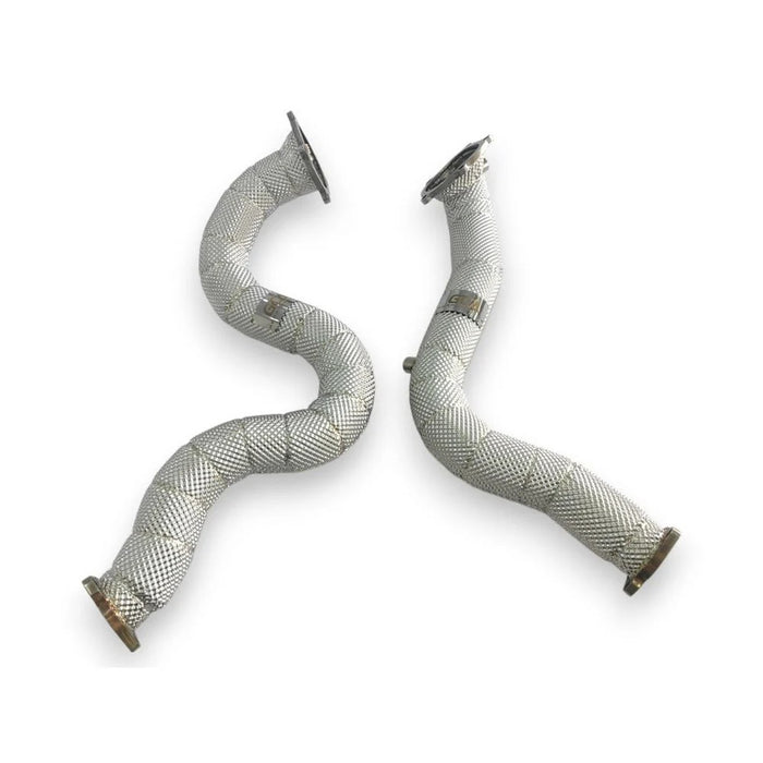 2013-2018 Audi A8/S8 Downpipes | D4/D4.5 A8/S8