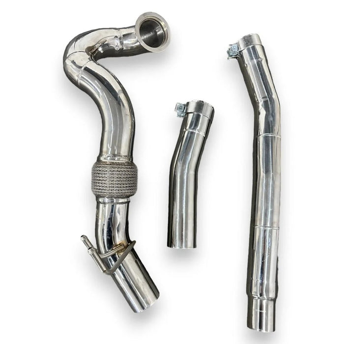2013-2019 Audi Q3 Downpipe I 8U/8U.5
