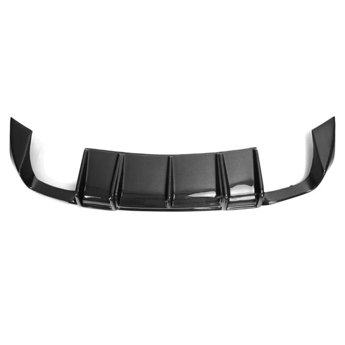 2014-2016 Audi A3/S3 Carbon Fiber Diffuser | 8V A3/S3