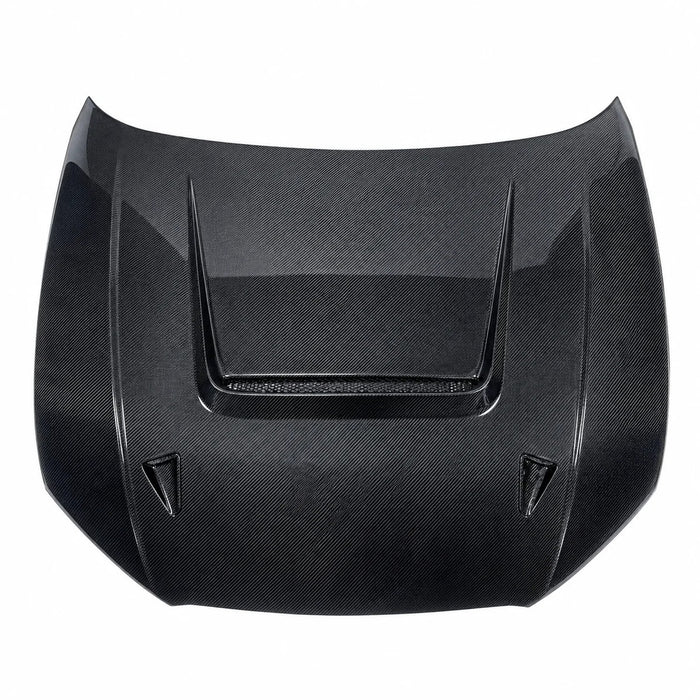 2014-2020 Audi A3/S3/RS3 V3 Style Carbon Fiber Hood | 8V/8V.5